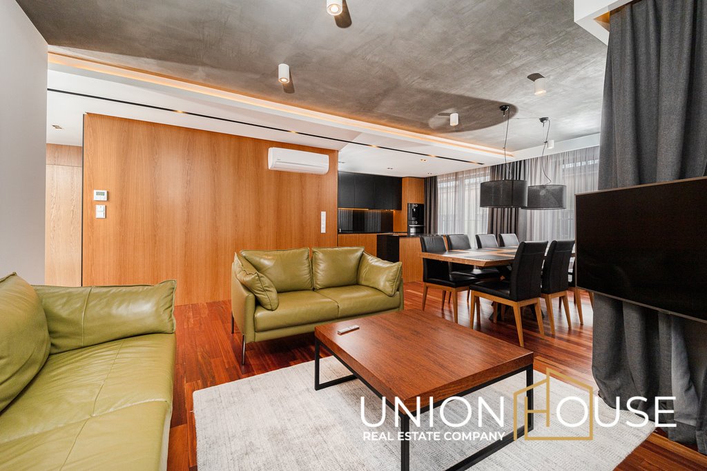 Przestronny apartament 90 m² w sercu Podgórza, nowoczesny i luksusowy Kraków, Podgórze, Jana Zamoyskiego  90m2 Foto 1