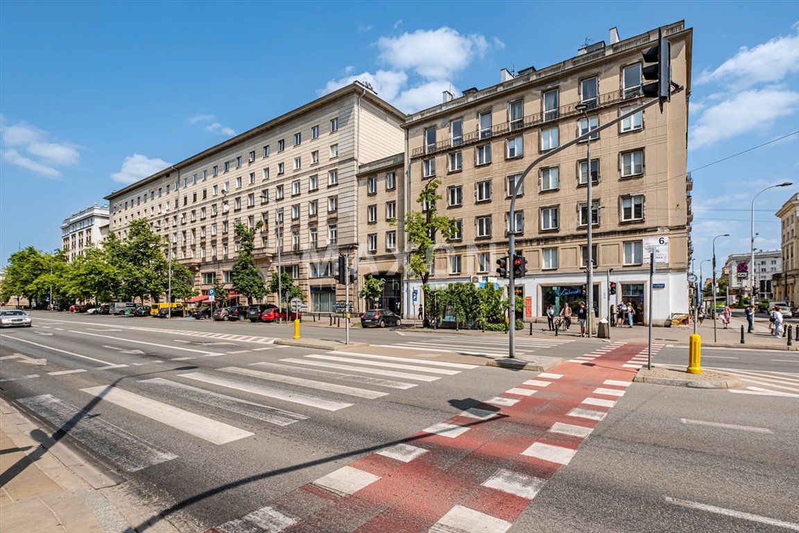 Mieszkanie dwupokojowe na wynajem Warszawa, Śródmieście, ul. Ludwika Waryńskiego  25m2 Foto 16