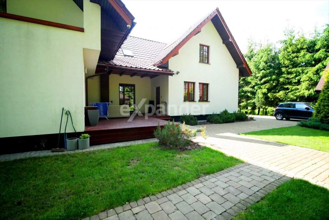 Sprzedam dom : Borek Mały , 285 m2, 975000 PLN, 6 pokoi - Domiporta.pl