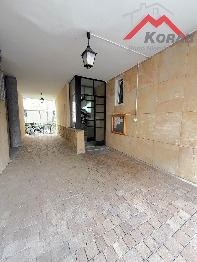 Mieszkanie trzypokojowe na sprzedaż Warszawa, Śródmieście, Tamka  84m2 Foto 1