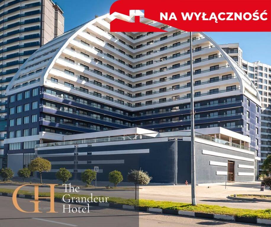 Mieszkanie dwupokojowe na sprzedaż Gruzja, Batumi, Adżara, Gruzja, Batumi, Adżara, Gruzja  47m2 Foto 9