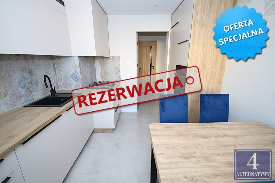 Mieszkanie dwupokojowe na wynajem Tarnów, Mościce, Traugutta  55m2 Foto 1