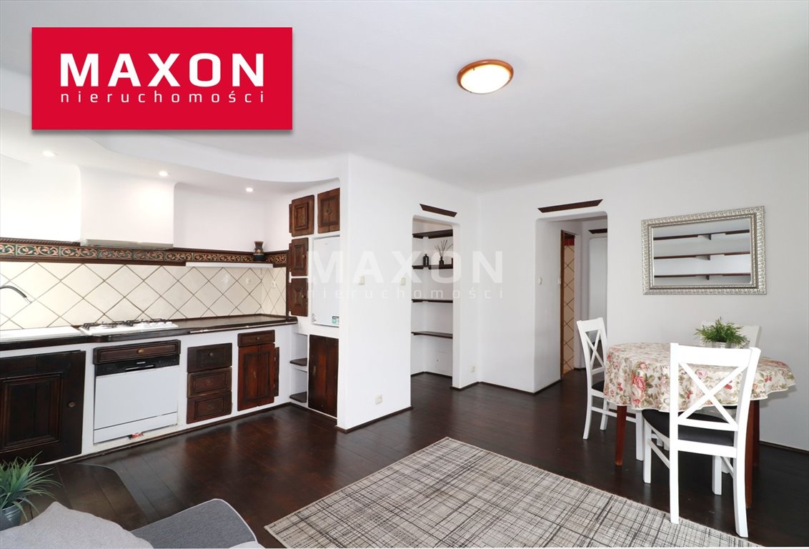 Mieszkanie dwupokojowe na wynajem Warszawa, Żoliborz, ul. Kajetana Koźmiana  45m2 Foto 1