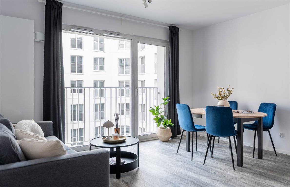 Mieszkanie dwupokojowe na wynajem Warszawa, Praga-Północ, ul. Konopacka  40m2 Foto 1