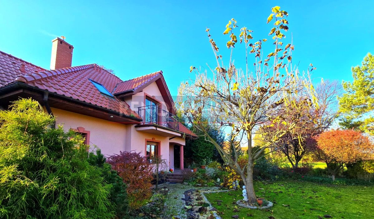 Dom na sprzedaż Rogów Sobócki  246m2 Foto 5