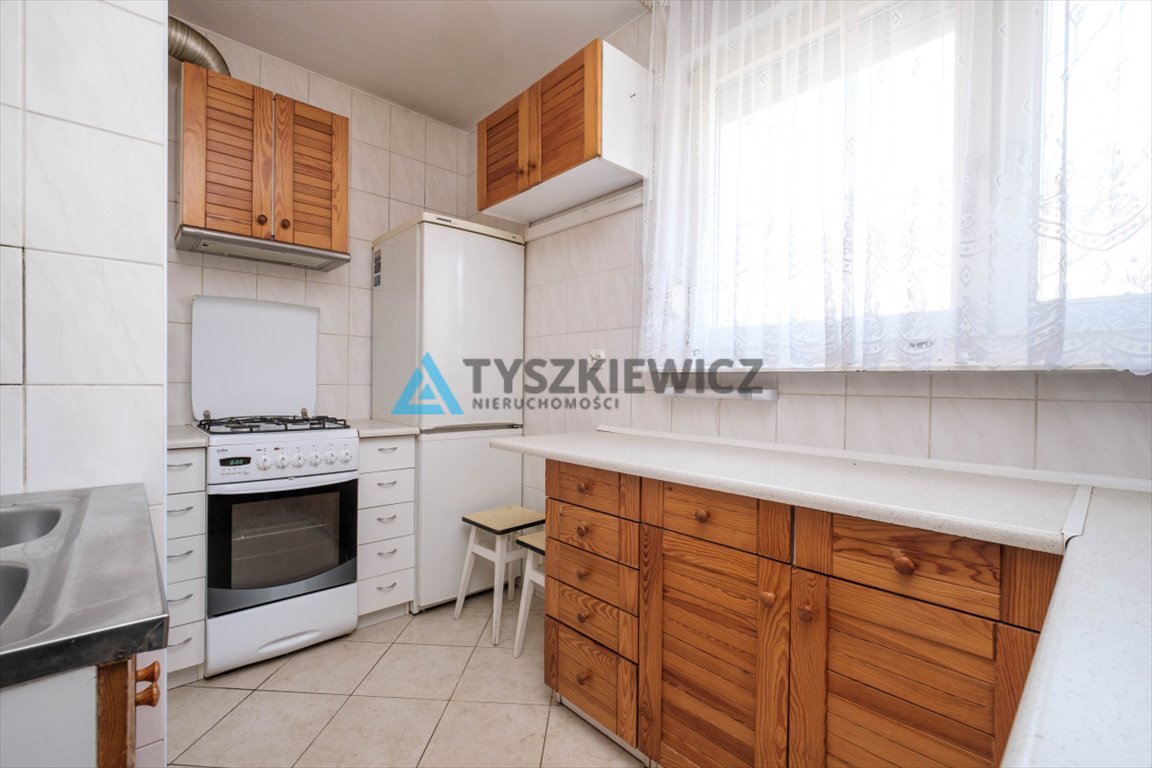 Mieszkanie dwupokojowe na sprzedaż Gdańsk, Przymorze Wielkie, Piastowska  45m2 Foto 7