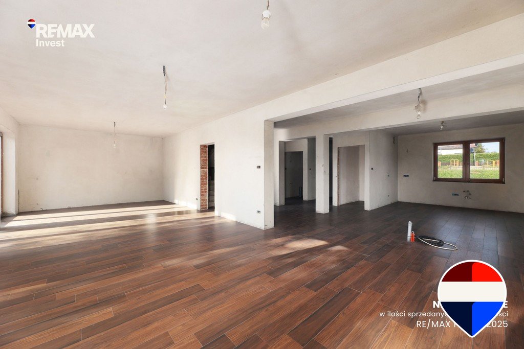 Dom deweloperski z dużym potencjałem przy DK52, 175 m2 Bulowice, Krakowska 0  175m2 Foto 1