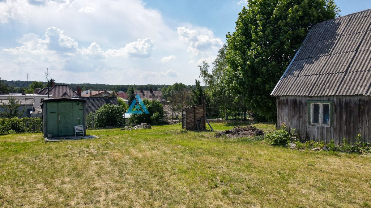 Działka budowlana na sprzedaż Ocypel, Stolarska  1 100m2 Foto 8