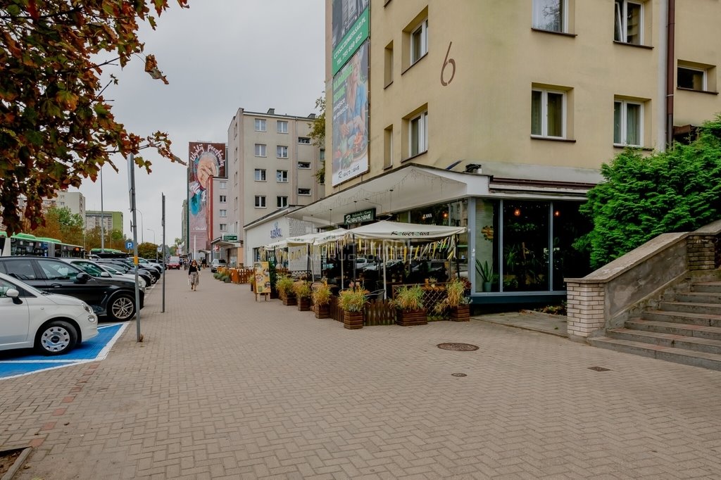 Mieszkanie dwupokojowe na sprzedaż Białystok, Centrum, Marii Skłodowskiej-Curie 6  43m2 Foto 16