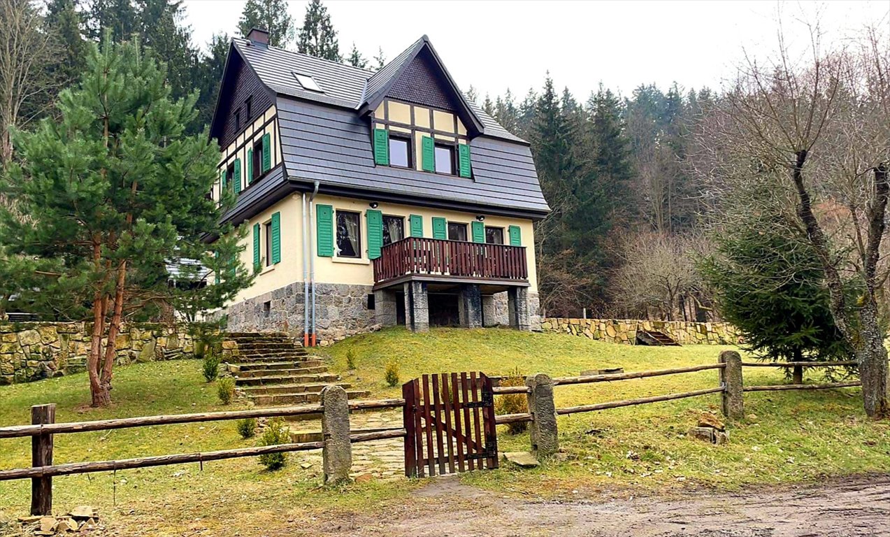 Dom na sprzedaż Wleń, Pilchowice 69  180m2 Foto 1