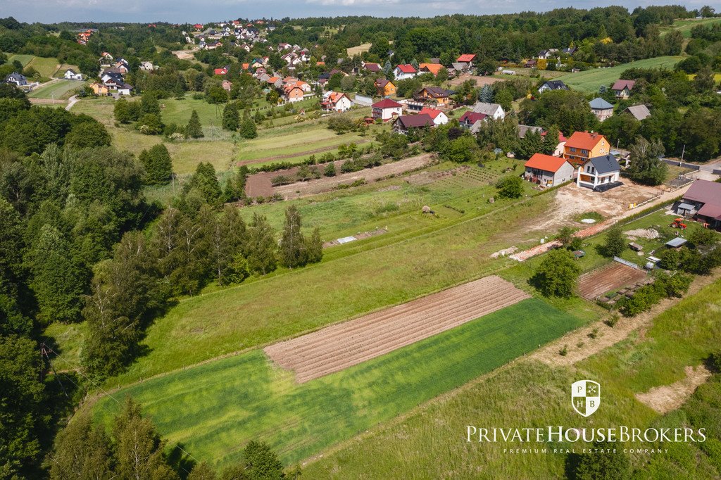 Działka budowlana na sprzedaż Chrosna  5 072m2 Foto 1