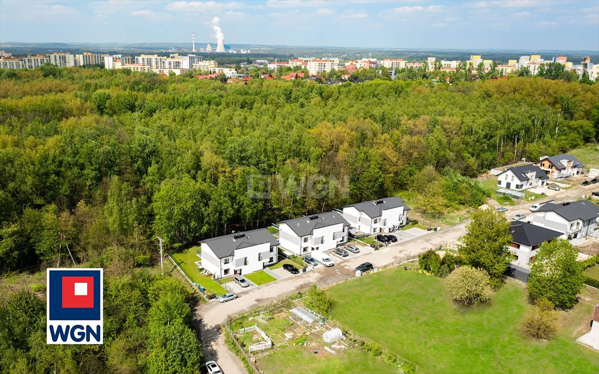 Mieszkanie trzypokojowe na sprzedaż Sosnowiec, Józefów, Józefów  58m2 Foto 4
