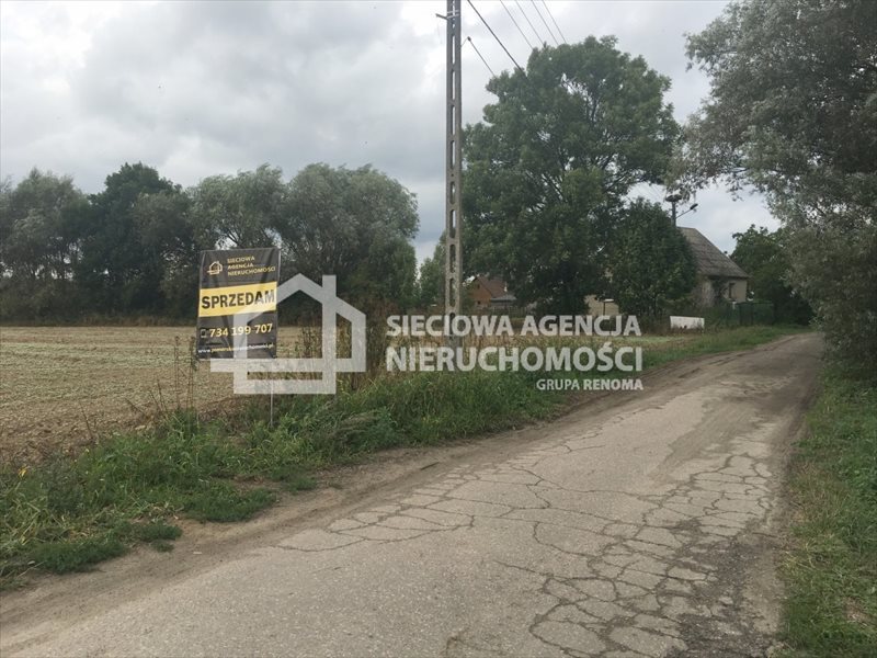 Do sprzedania działka inwestycyjna 16 800 m² w Przegalinie Gdańsk, Przegalina  16 800m2 Foto 1