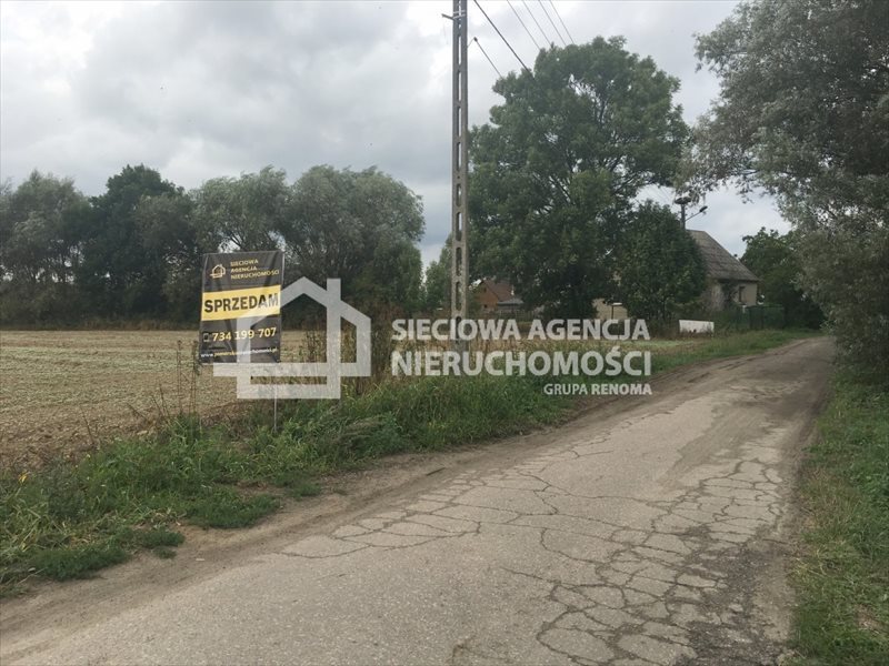 Działka rolna na sprzedaż Gdańsk, Przegalina  16 800m2 Foto 1