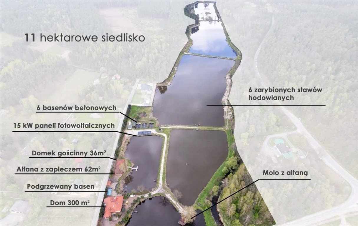 Dom na sprzedaż Daleszyce, Komórki  360m2 Foto 20