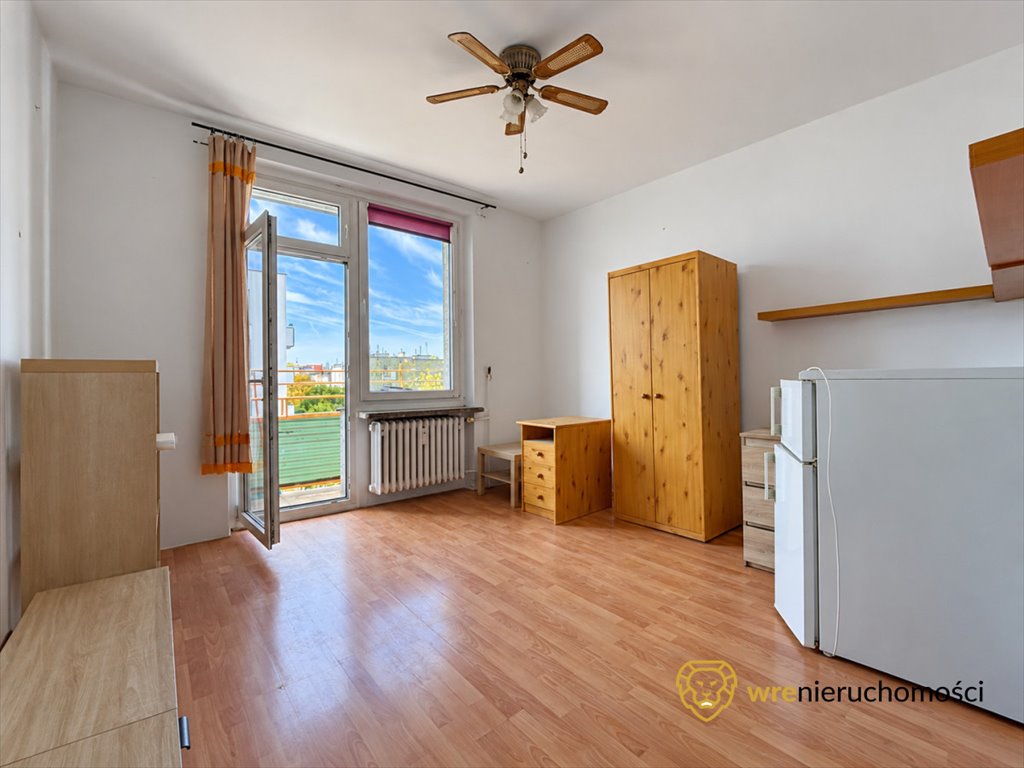 Polecam kawalerkę 27 m² z balkonem w centrum Wrocławia Wrocław, Stare Miasto, Prosta  27m2 Foto 1