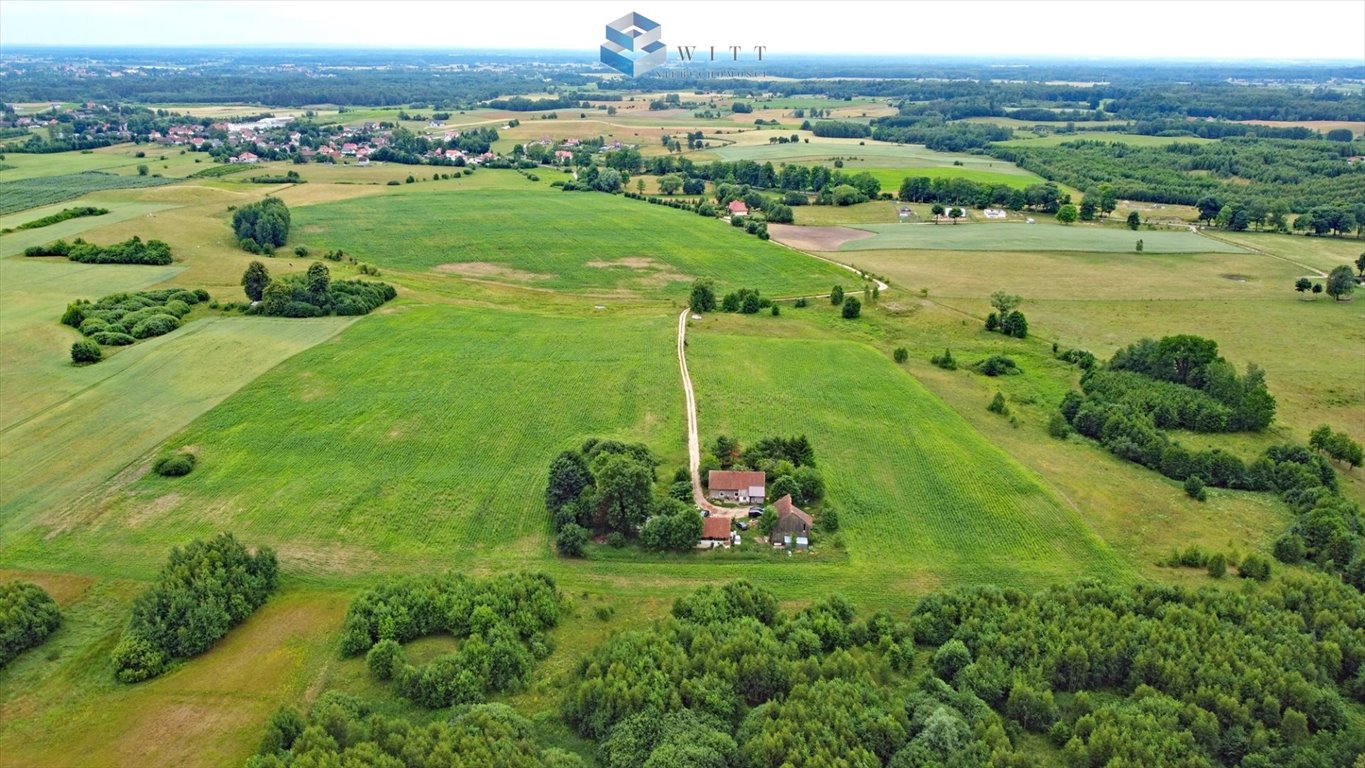 Działka budowlana na sprzedaż Morąg  1 500m2 Foto 6