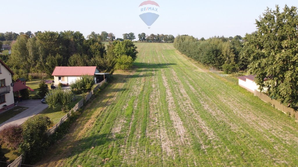 Działka siedliskowa na sprzedaż Bojmie, Warszawska  9 440m2 Foto 1