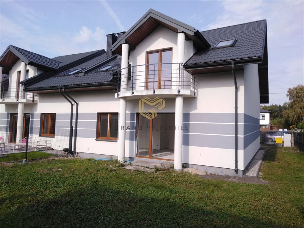 Dom 210m² z garażem i ogrzewaniem podłogowym - polecam! Warszawa, Wawer Julianów  210m2 Foto 1