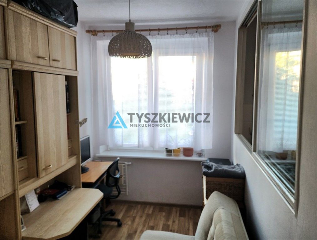 Mieszkanie dwupokojowe na sprzedaż Gdańsk, Siedlce, Kartuska  51m2 Foto 4