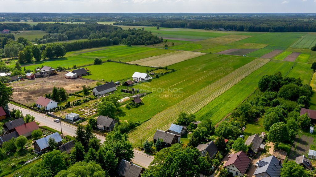 Działka budowlana na sprzedaż Rafałówka  6 332m2 Foto 13