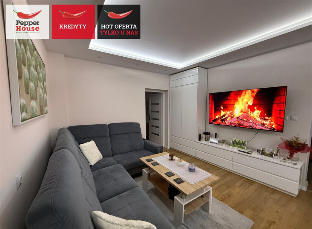 Na sprzedaż luksusowe 2-pokojowe mieszkanie 54 m² w Osie Osie, Kościelna  54m2 Foto 1