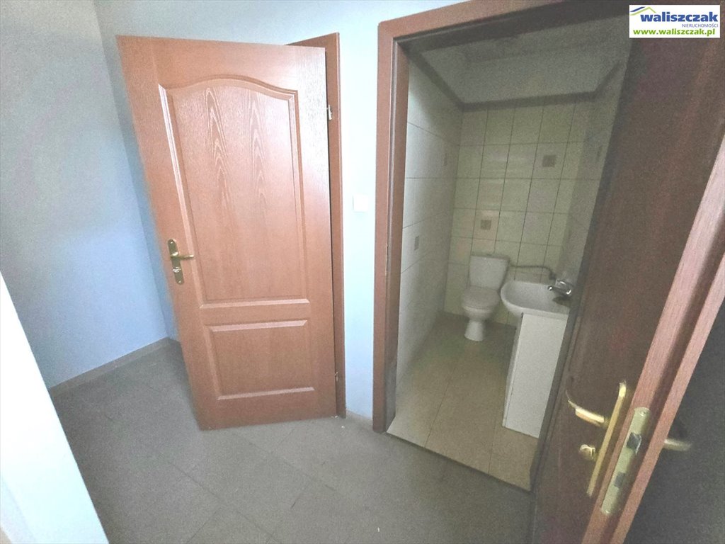 Lokal użytkowy na wynajem Piotrków Trybunalski, J. Słowackiego  60m2 Foto 6