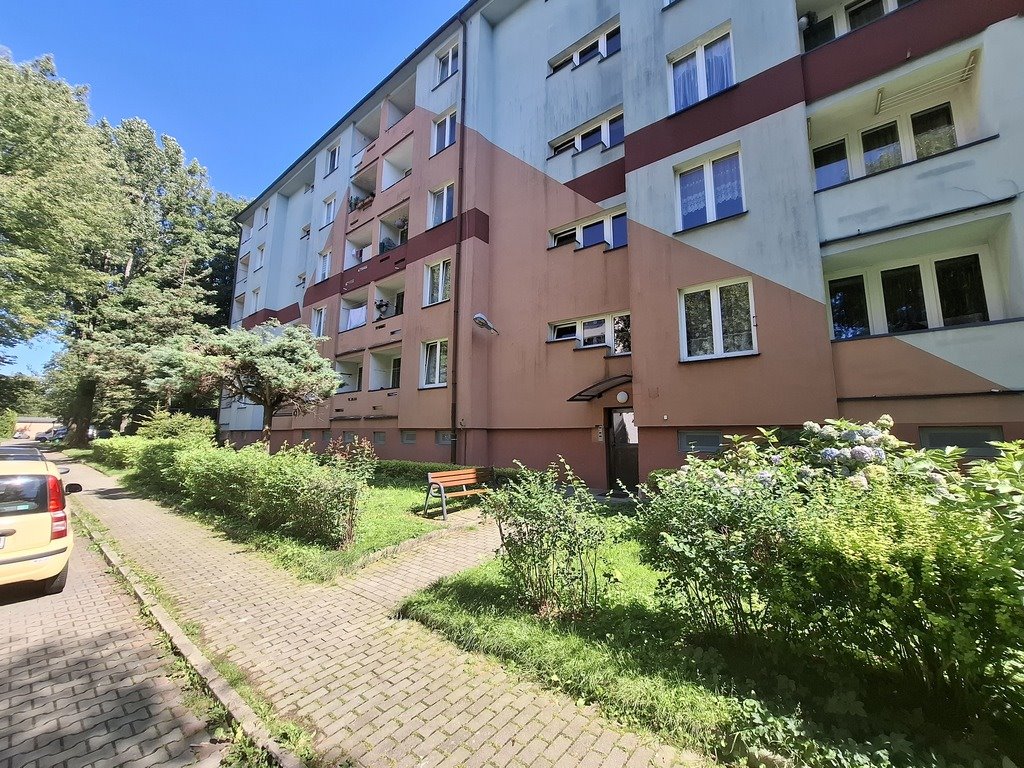 Mieszkanie trzypokojowe na sprzedaż Bielsko-Biała  46m2 Foto 1