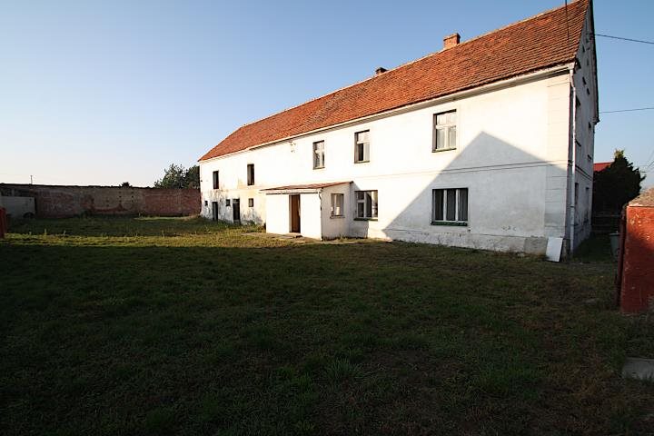 Dom do remontu na dużej działce, 2 rodziny, rozbudowa Prądy, Niemodlińska  280m2 Foto 1
