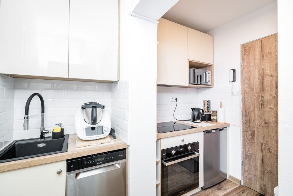 Mieszkanie dwupokojowe na sprzedaż Kraków, Bieżanów-Prokocim, Facimiech  29m2 Foto 1