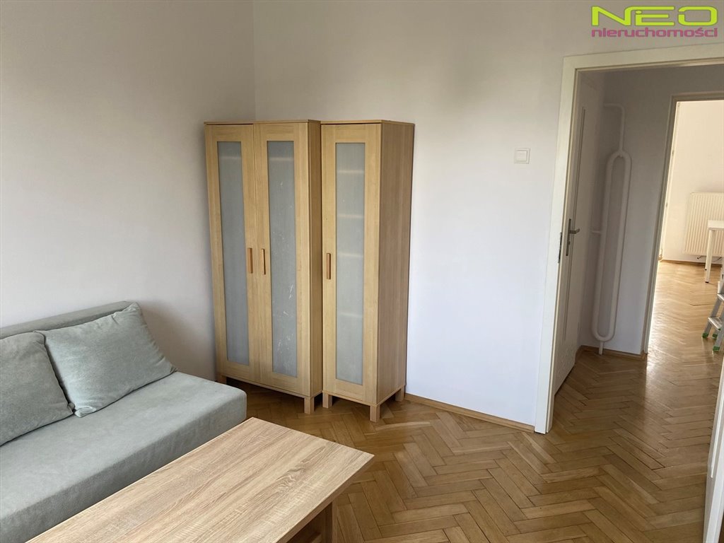 Dwupokojowe mieszkanie z balkonem i parkingiem w centrum Częstochowy Częstochowa, Śródmieście  48m2 Foto 1