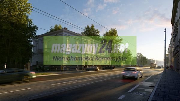 Lokal użytkowy na wynajem Łódź, Śródmieście  160m2 Foto 4