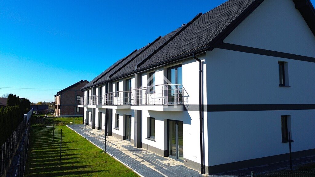 Mieszkanie trzypokojowe na sprzedaż Niepołomice, Podłęska  59m2 Foto 1