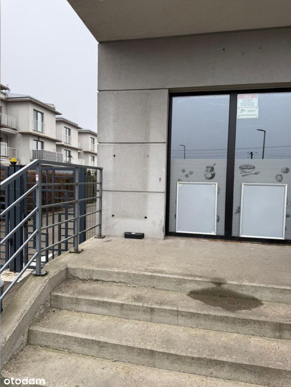Lokal usługowy 73 m² z parkingiem w Lesznowoli - dowolne przeznaczenie Janczewice, Jedności 30i  73m2 Foto 1