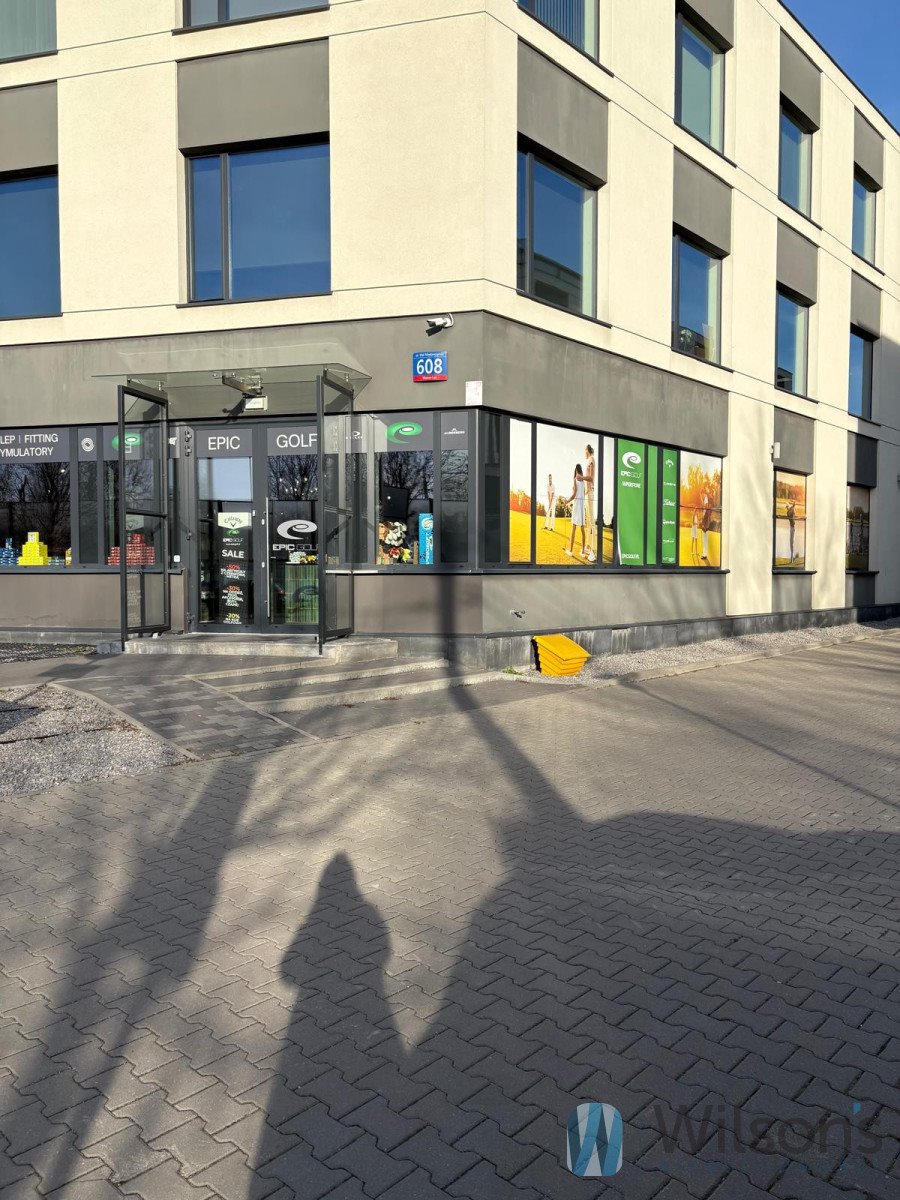 Lokal użytkowy na wynajem Warszawa, Wawer, Wał Miedzeszyński  428m2 Foto 1