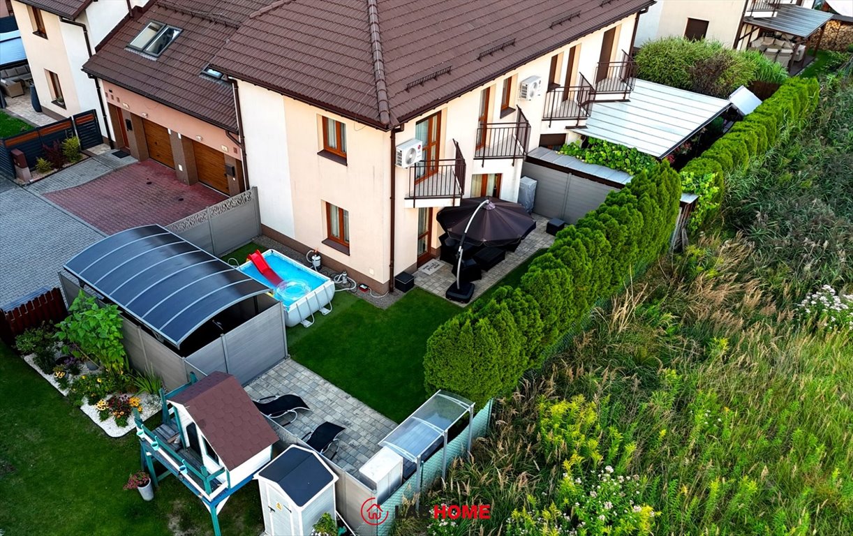 Dom 118 m² w Chrzanowie z pełnym wyposażeniem zapraszam Chrzanów, Botaniczna  118m2 Foto 1