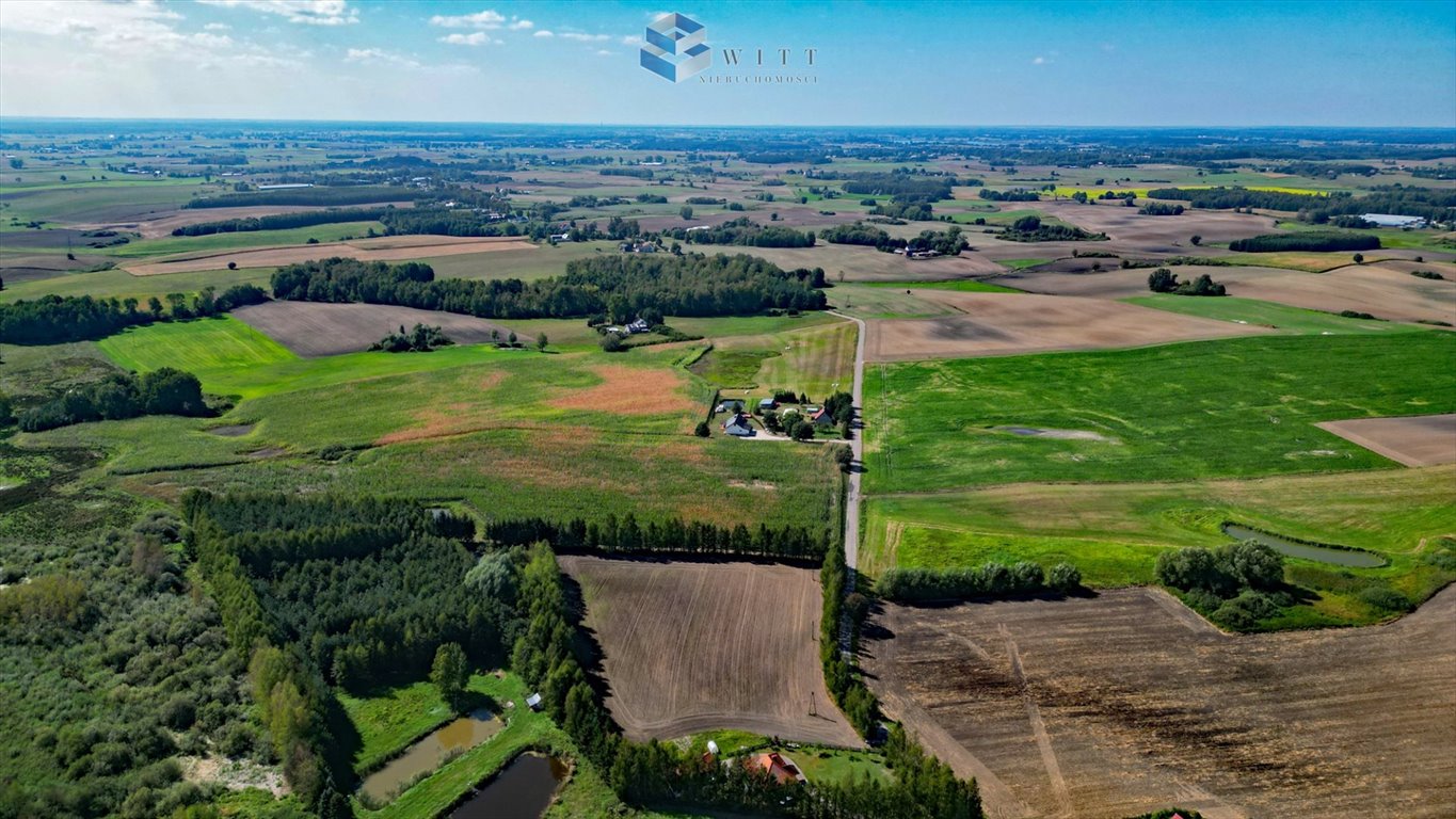 Działka budowlana na sprzedaż Franciszkowo  1 237m2 Foto 10