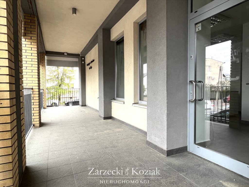 Lokal użytkowy na sprzedaż Radzyń Podlaski, Pocztowa  81m2 Foto 11