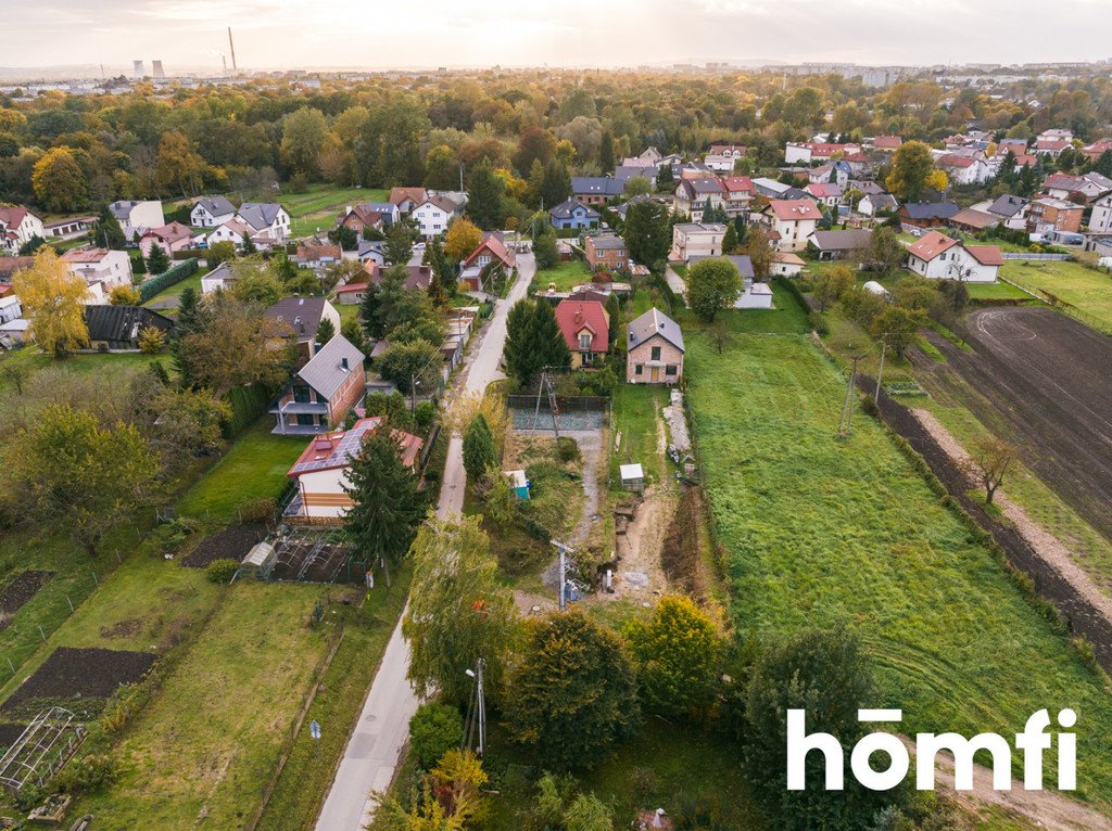 Działka budowlana na sprzedaż Kraków, Nowa Huta, Polskiego Czerwonego Krzyża  400m2 Foto 11