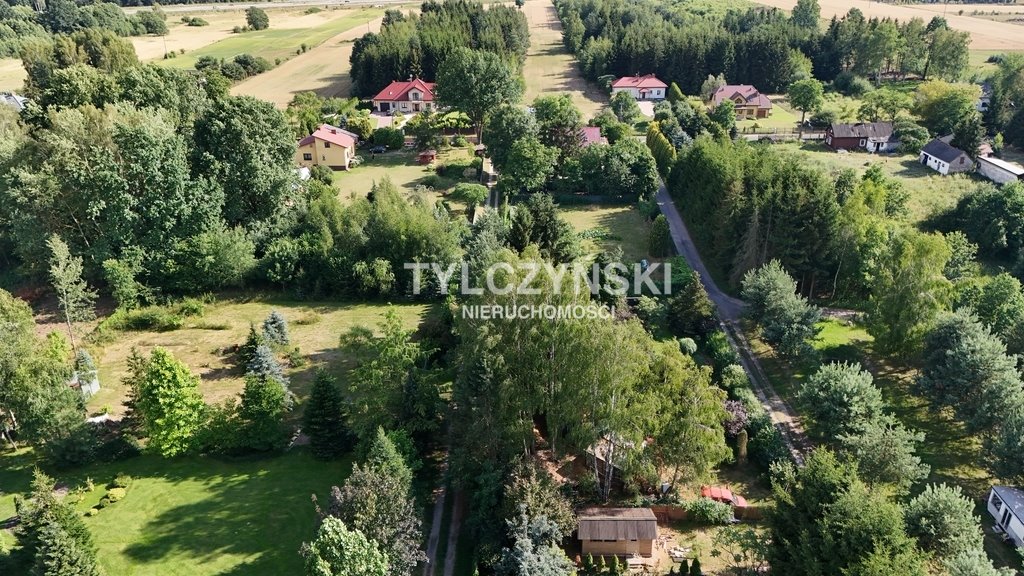 Działka budowlana na sprzedaż Grzymek  2 000m2 Foto 8