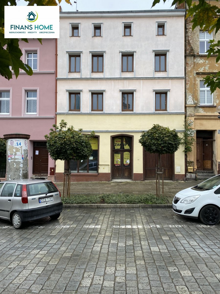 Mieszkanie dwupokojowe na sprzedaż Ziębice, Rynek  83m2 Foto 7