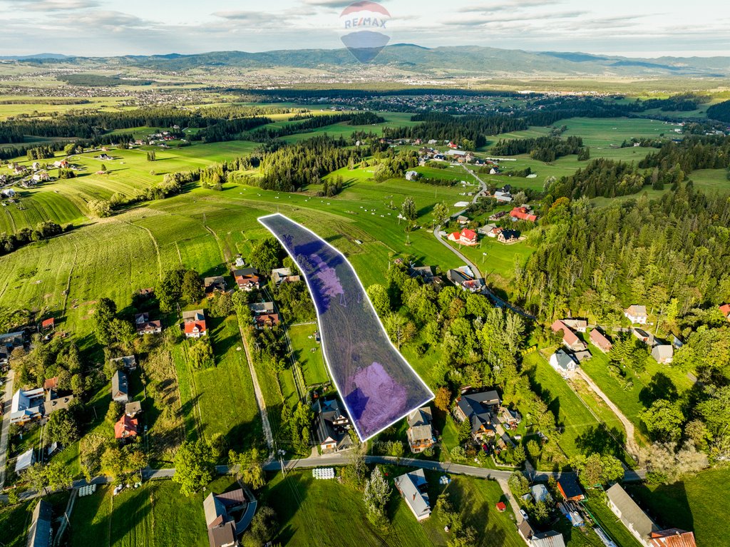 Działka budowlana na sprzedaż Maruszyna  15 840m2 Foto 2