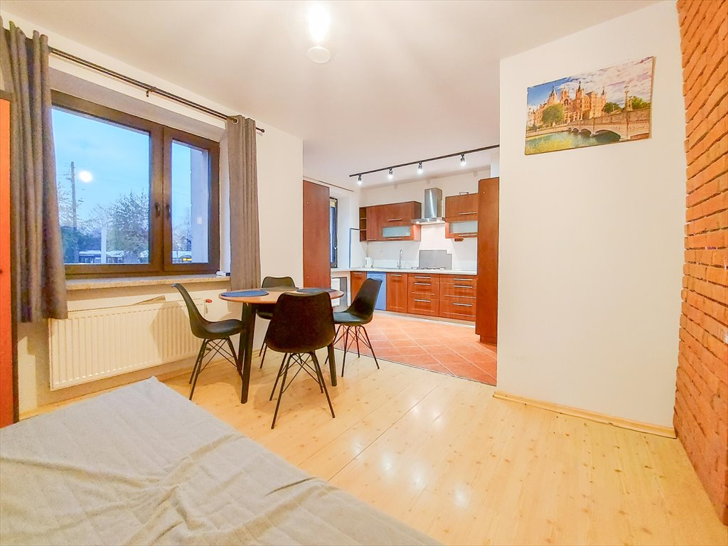 Mieszkanie trzypokojowe na sprzedaż Kraków, Krowodrza, Prądnik Biały, Jasna  57m2 Foto 1