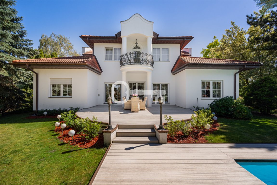 Dom na sprzedaż Mysiadło, Ogrodowa  250m2 Foto 1