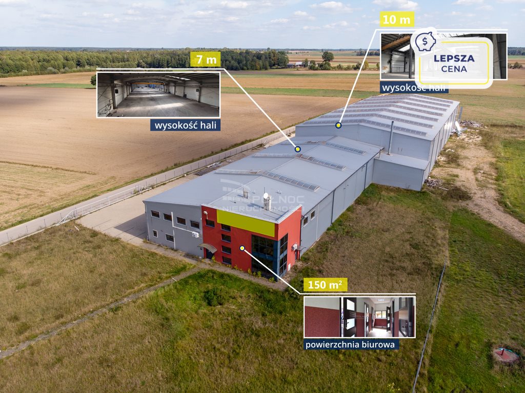 Lokal użytkowy na sprzedaż Stołowacz 3 241m2 Foto 1 Lokal użytkowy na sprzedaż Stołowacz 3 241m2 Foto 1