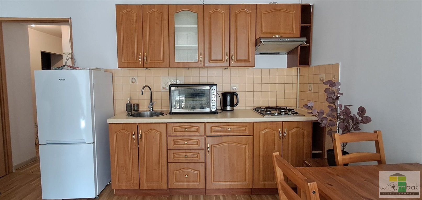 Mieszkanie dwupokojowe na sprzedaż Wrocław  32m2 Foto 6