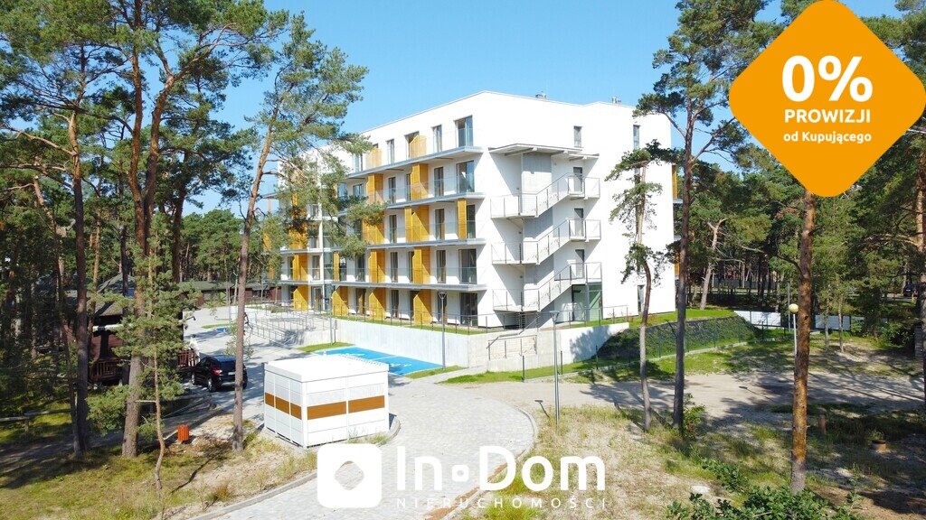 Mieszkanie trzypokojowe na sprzedaż Rowy, Wczasowa  71m2 Foto 1