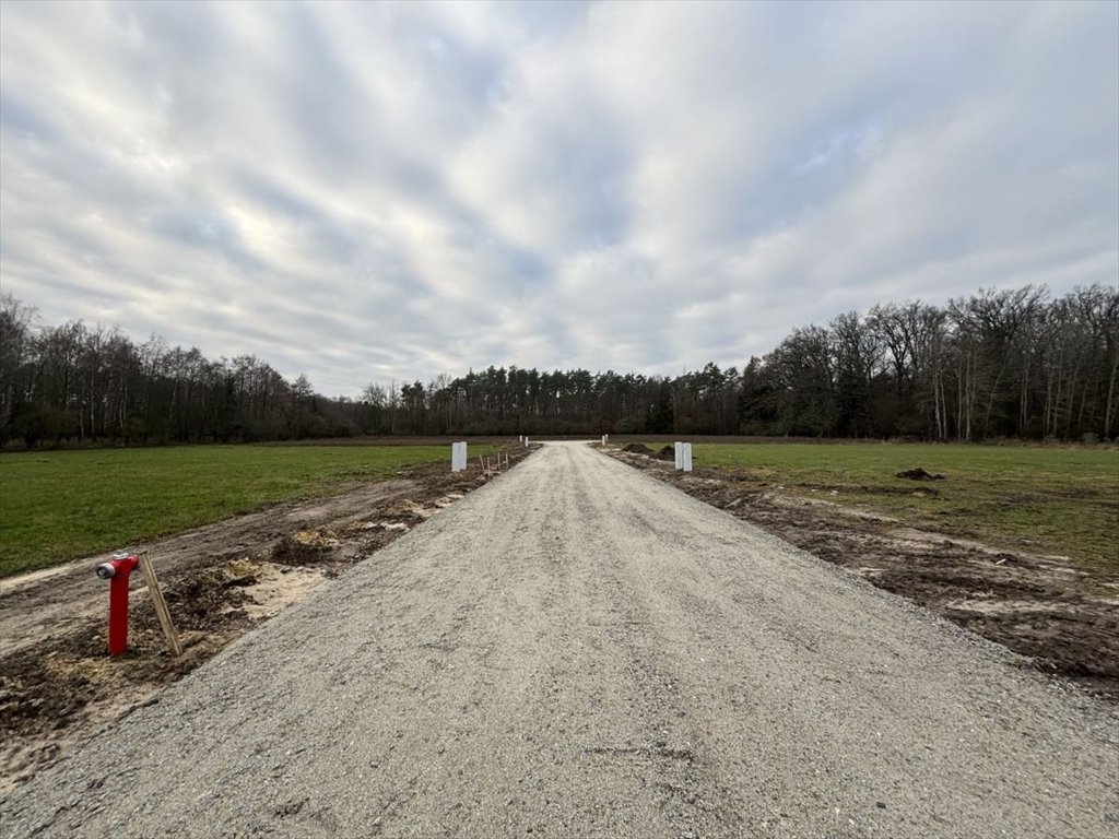 Działka budowlana na sprzedaż Bieczyny, Piękna  5 018m2 Foto 7