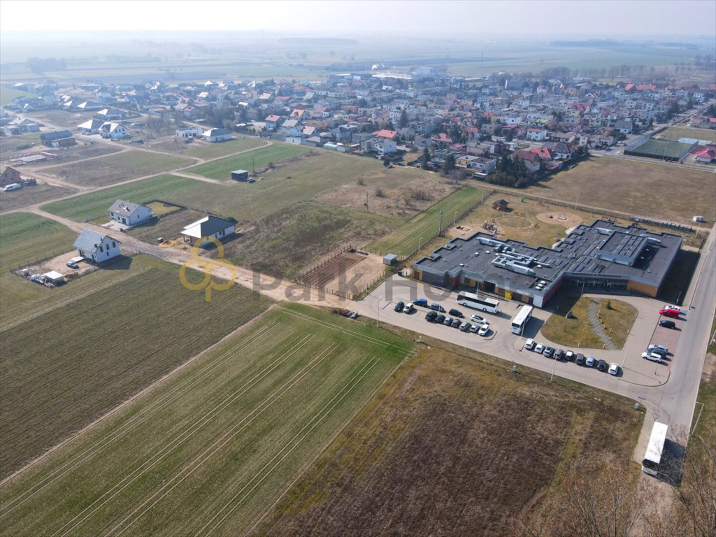 Działka budowlana 725 m² w Święciechowie, media, szybki dojazd Święciechowa  725m2 Foto 1