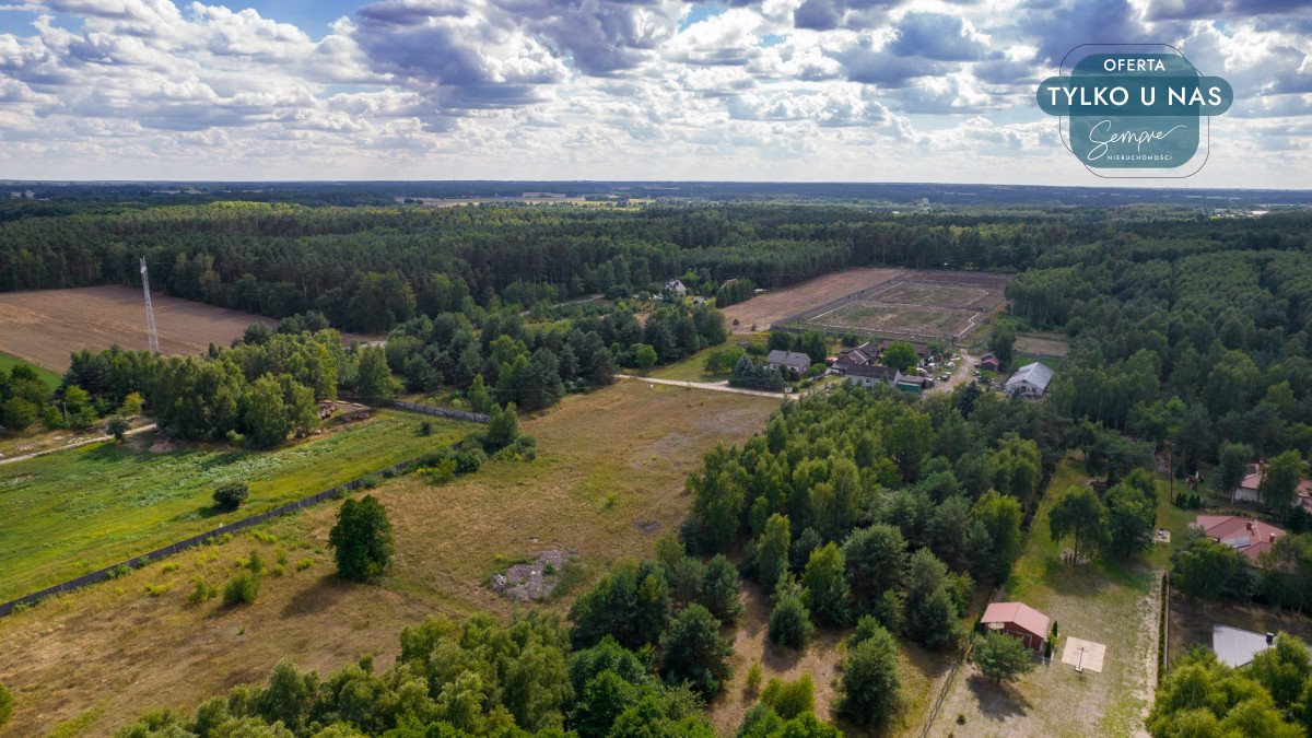 Działka budowlana na sprzedaż Magdalenów, Słoneczna  3 260m2 Foto 6